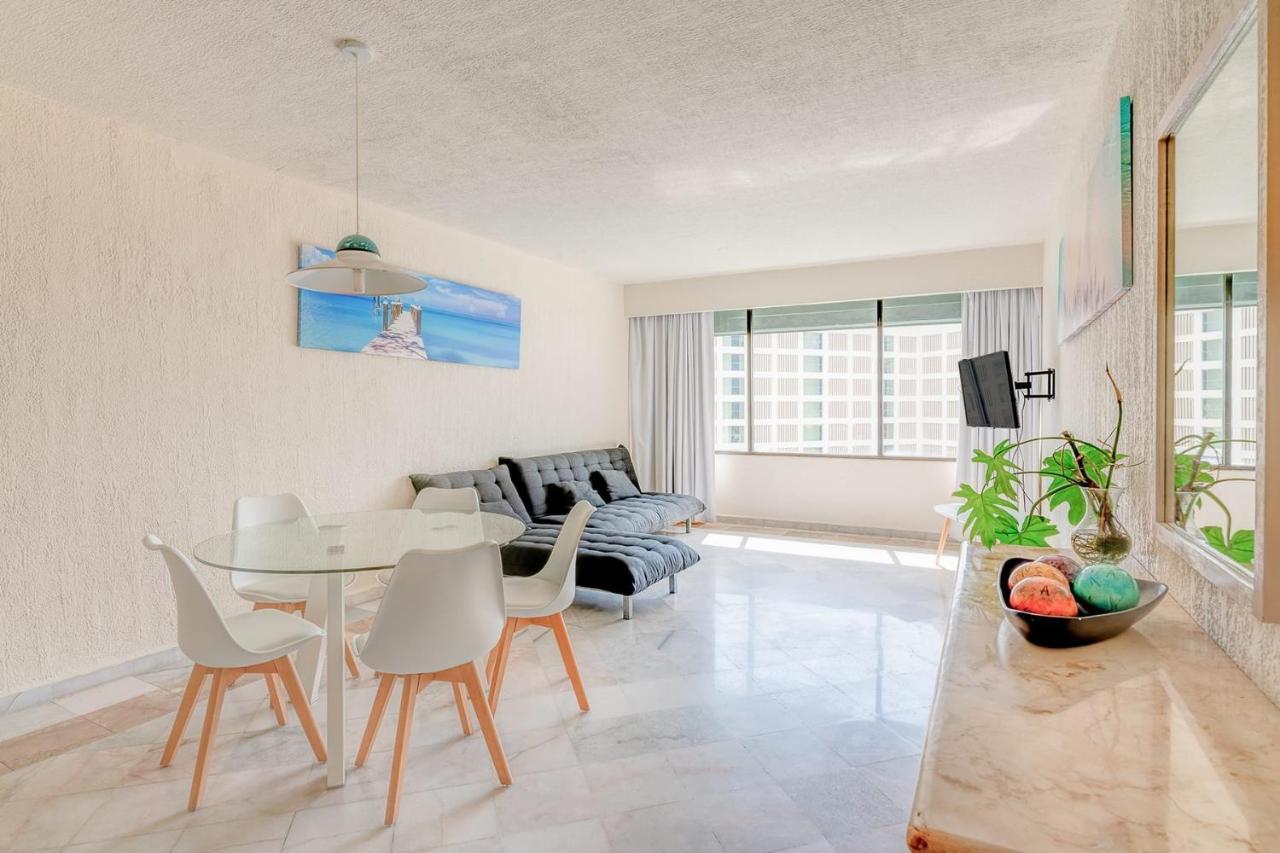 Condos In Prime Cancun Location Plus 3 Pools 外观 照片