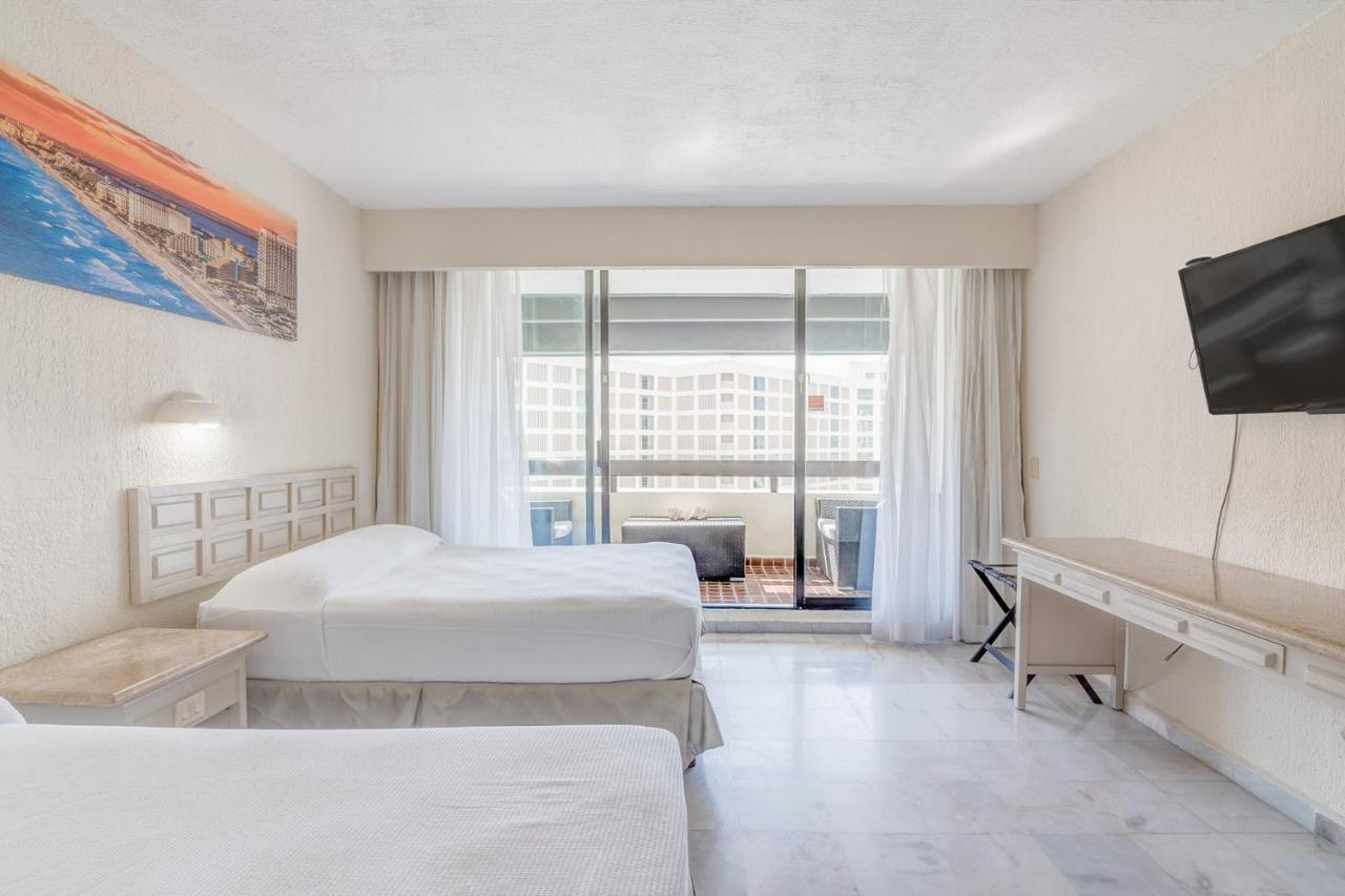 Condos In Prime Cancun Location Plus 3 Pools 外观 照片