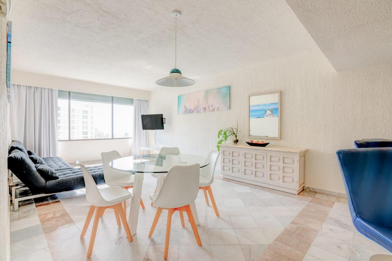 Condos In Prime Cancun Location Plus 3 Pools 外观 照片