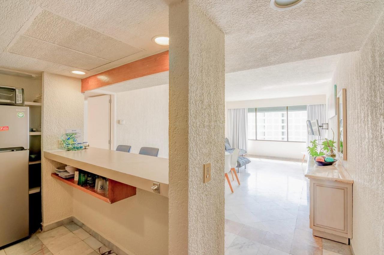 Condos In Prime Cancun Location Plus 3 Pools 外观 照片