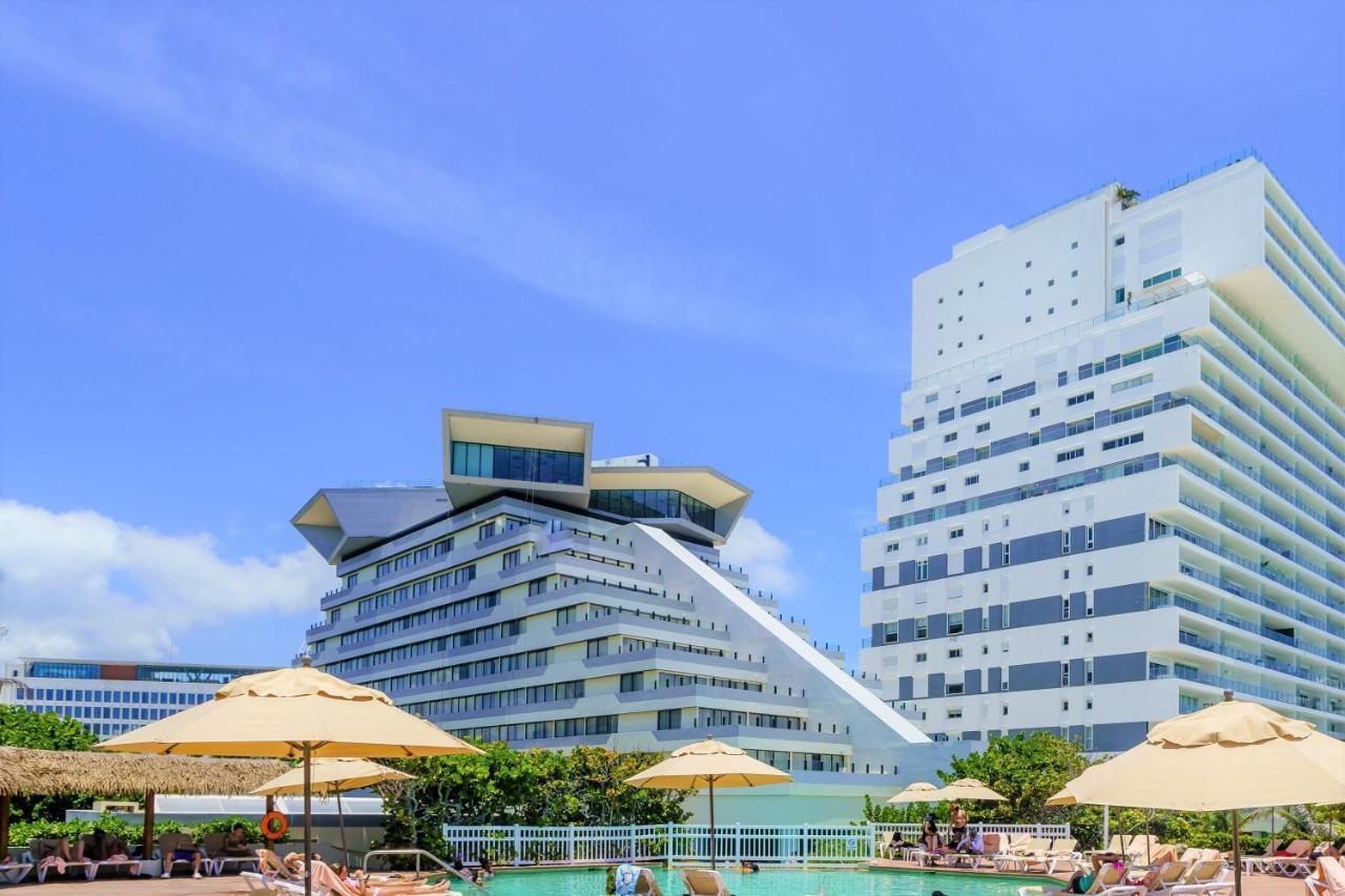Condos In Prime Cancun Location Plus 3 Pools 外观 照片