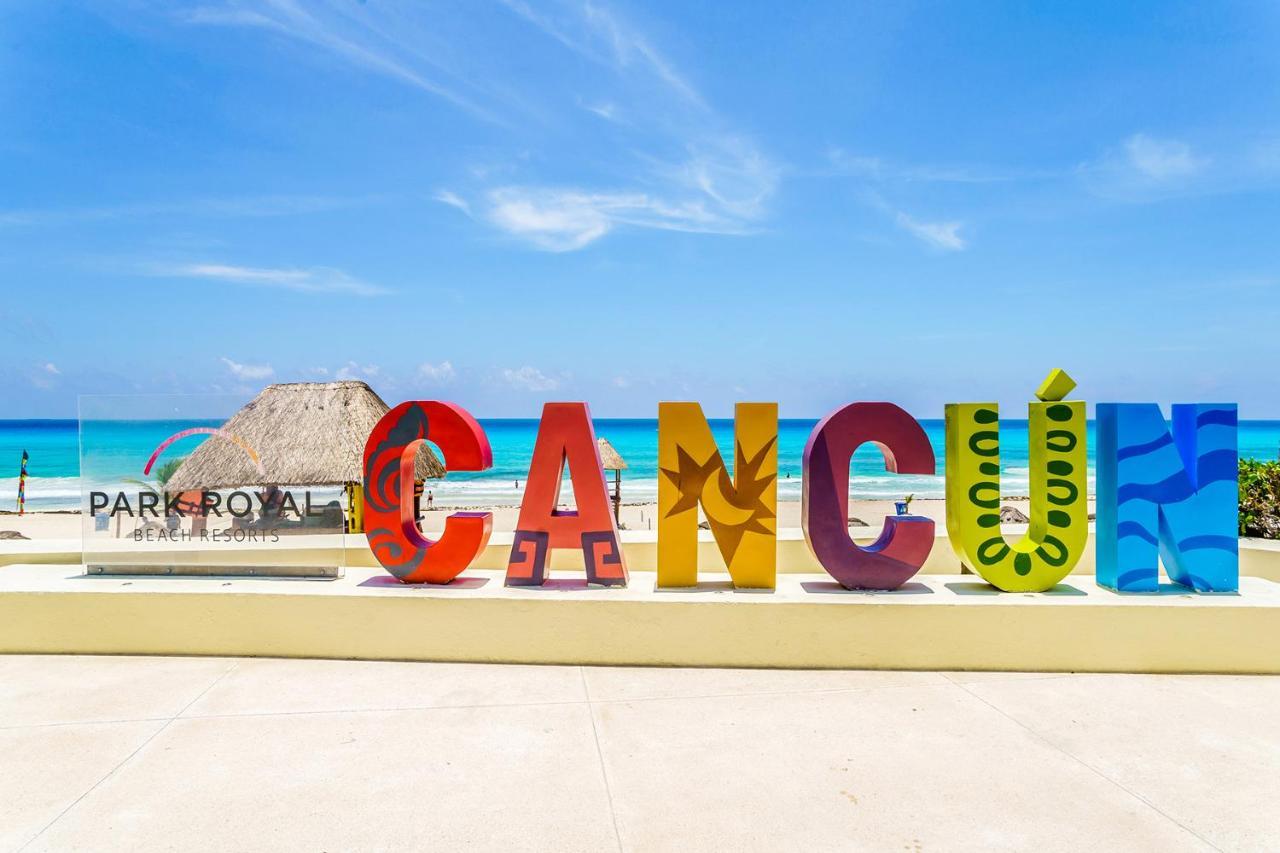 Condos In Prime Cancun Location Plus 3 Pools 外观 照片