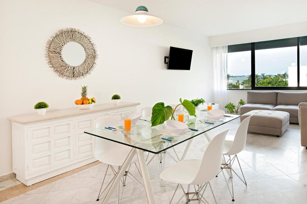 Condos In Prime Cancun Location Plus 3 Pools 外观 照片