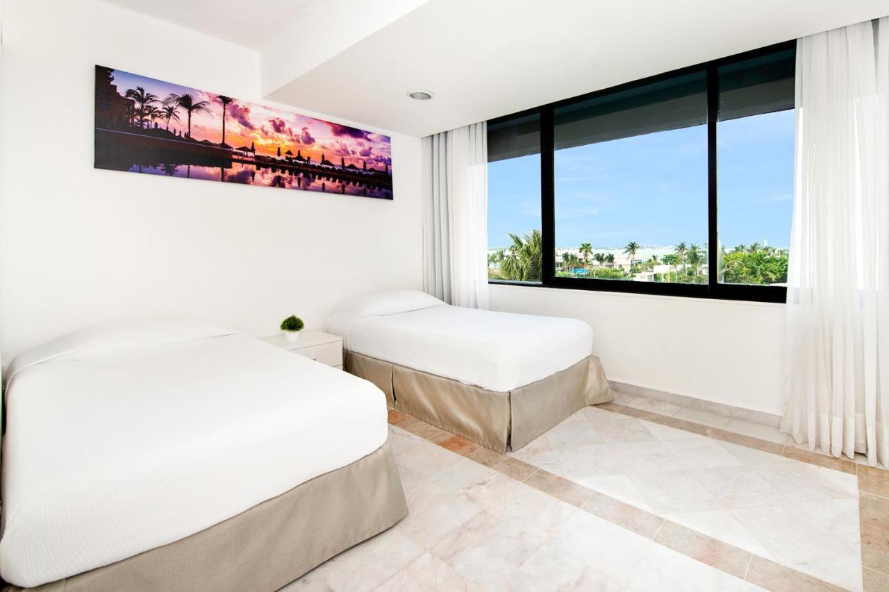 Condos In Prime Cancun Location Plus 3 Pools 外观 照片