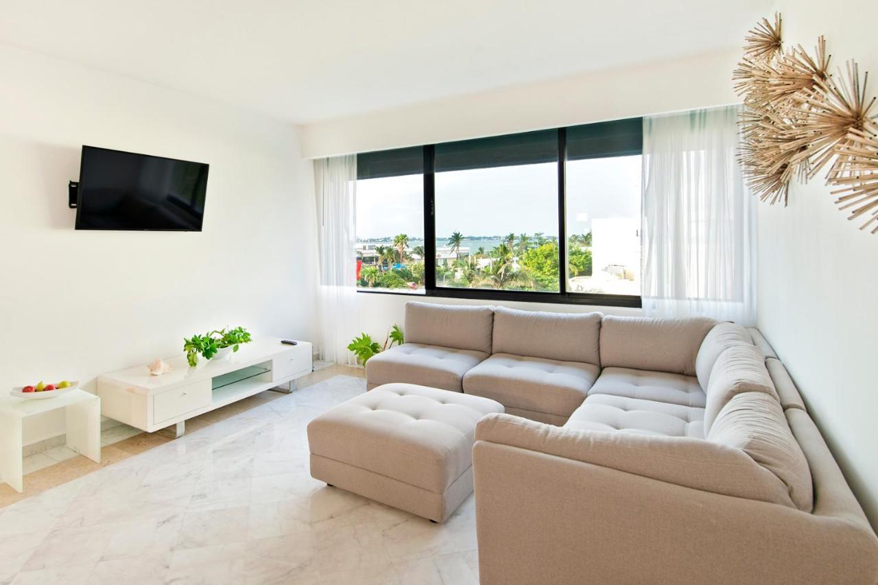 Condos In Prime Cancun Location Plus 3 Pools 外观 照片