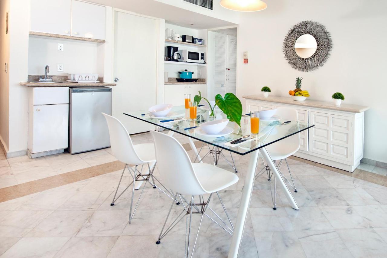Condos In Prime Cancun Location Plus 3 Pools 外观 照片