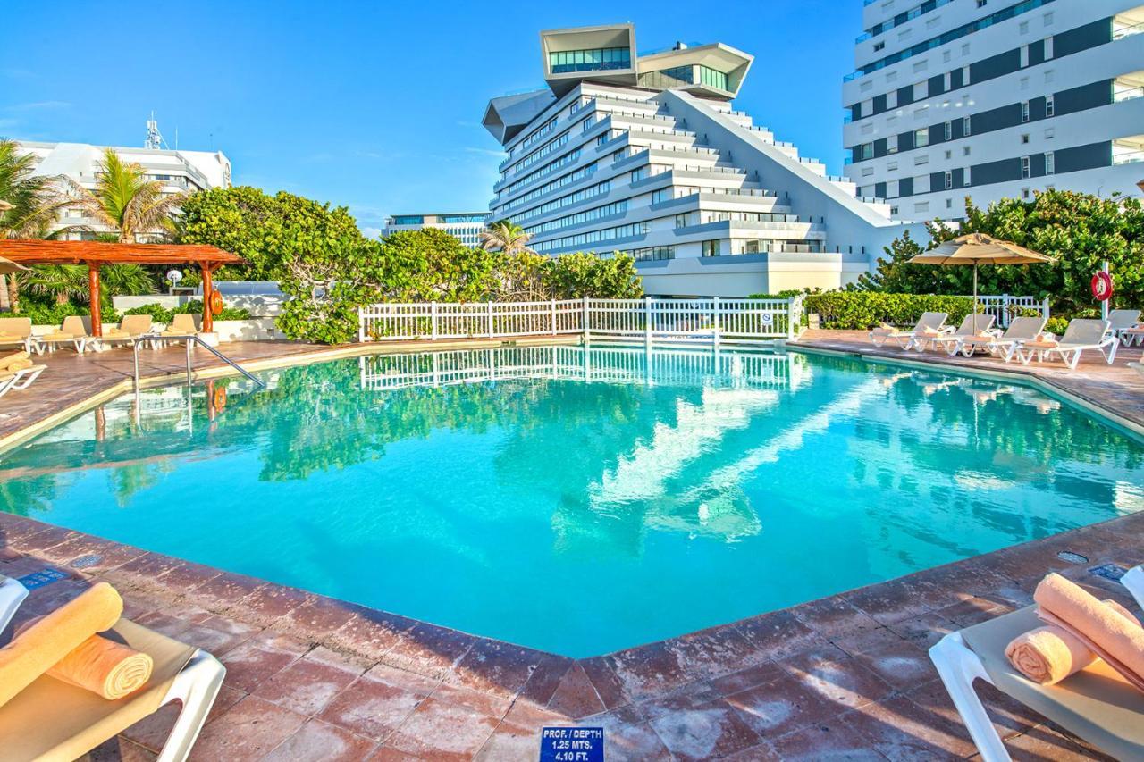 Condos In Prime Cancun Location Plus 3 Pools 外观 照片